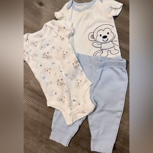 Baby boy outfit